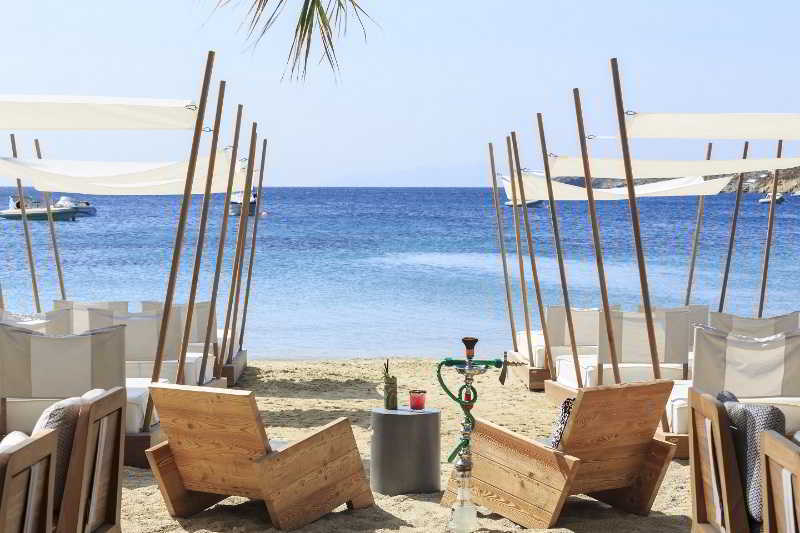 Hotel Ornos Beach المظهر الخارجي الصورة